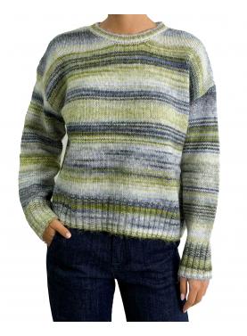 Maglione multicolor 